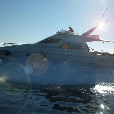 Boat&breakfast E Crociere Asinara Bateau-hôtel Stintino