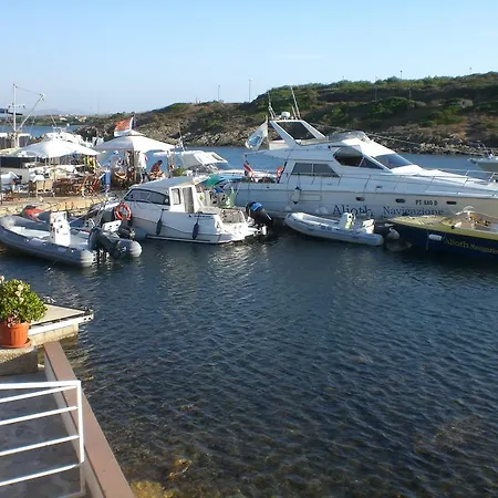 Boat&breakfast E Crociere Asinara Bateau-hôtel