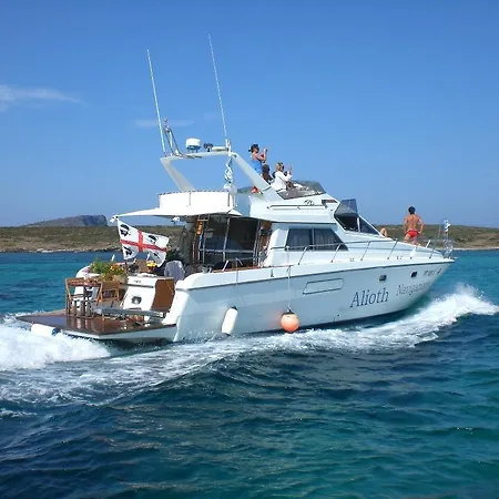 Boat&breakfast E Crociere Asinara *